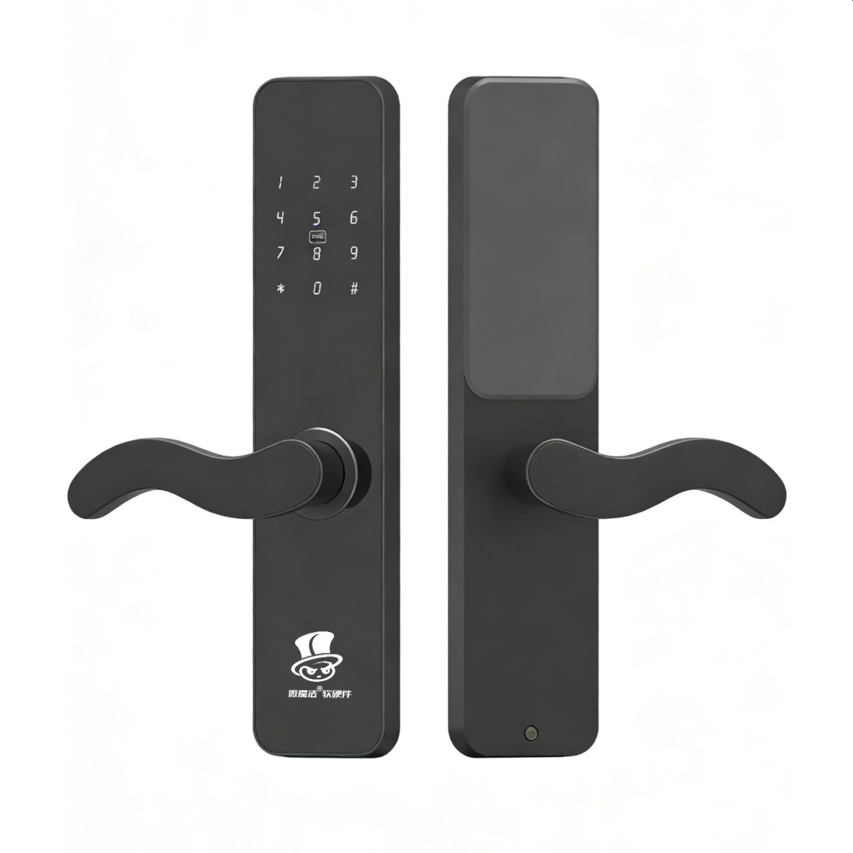 怀化无人自助共享智能门锁